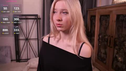 Lily online show from May 1, 3:06 pm