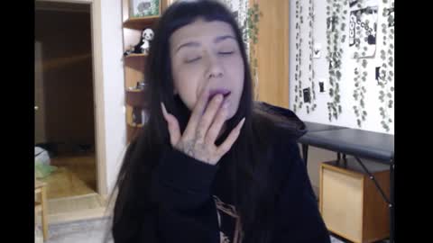 Mina online show from February 9, 8:44 pm