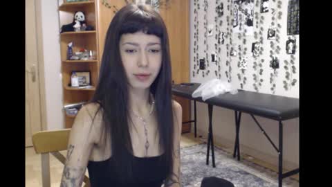 Mina online show from November 26, 7:21 pm