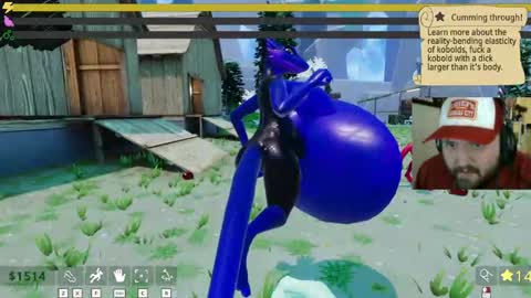 weaponmaster151 online show from April 16, 9:39 pm