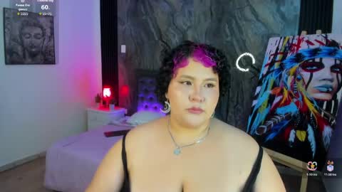 wen_jones online show from April 24, 3:08 am