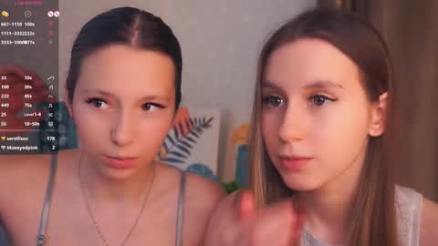 Nora online show from January 18, 9:13 pm