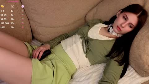 Kristin online show from April 12, 12:20 pm