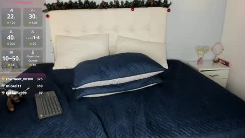 Wendolyn online show from January 6, 5:28 pm