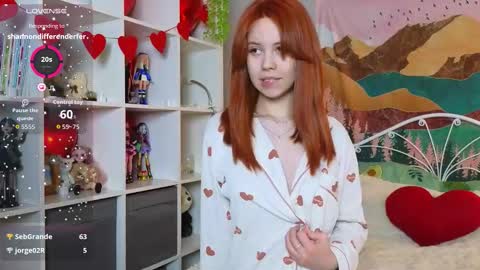 Wendy online show from March 24, 5:41 pm