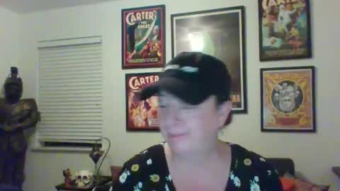 WendyCU online show from March 9, 4:27 am