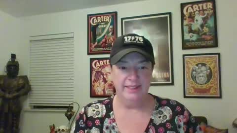 WendyCU online show from September 12, 4:25 am