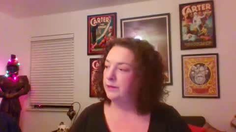 WendyCU online show from December 23, 2:29 am