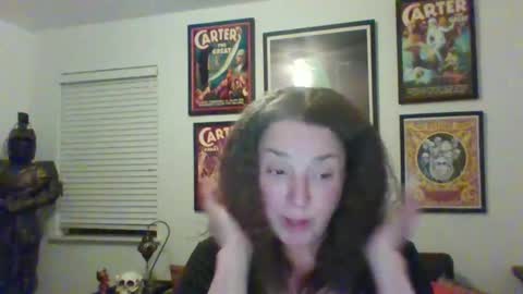 WendyCU online show from March 6, 9:03 am