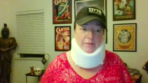 WendyCU online show from January 10, 4:40 am