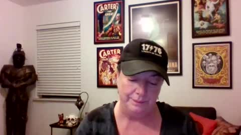 WendyCU online show from March 21, 3:34 am