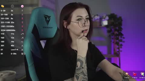 little girl who is always rightLisa online show from September 19, 2:16 am