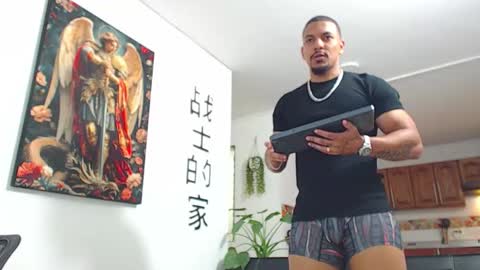 Wesley Rogger online show from March 7, 10:21 pm