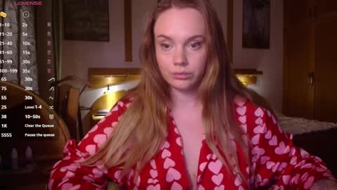 Lana online show from March 27, 8:21 pm