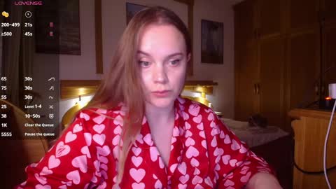 Lana online show from May 14, 9:02 pm