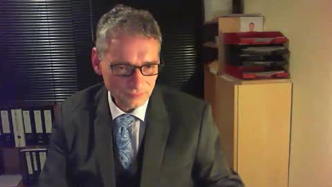 Franz online show from November 7, 4:31 pm