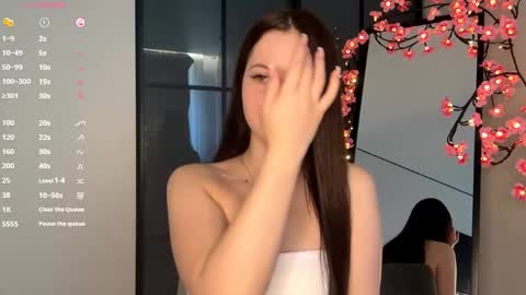 Hello I m Yuna and Ive been waiting for you   MaevAmy online show from May 20, 1:17 pm