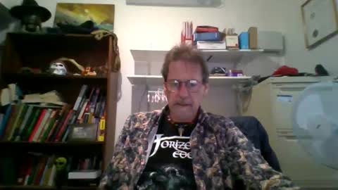 whiteboomer online show from December 23, 9:37 am