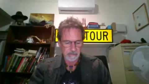 whiteboomer online show from February 26, 10:40 am