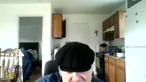 Tony Floyd online show from December 21, 6:47 pm