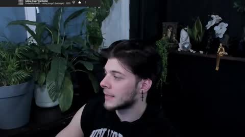 Gus online show from January 31, 9:56 pm