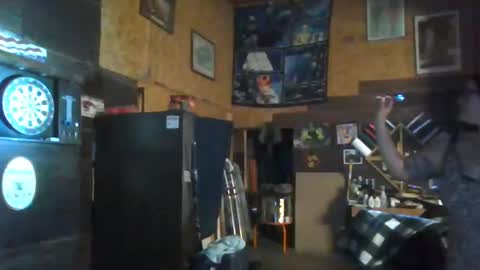Jose and Lola online show from January 15, 2:17 am