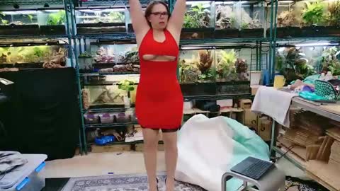 WifeNheels online show from April 26, 10:07 pm