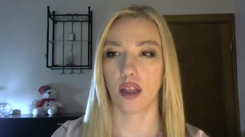 Alina online show from February 23, 2:25 pm