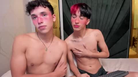 Sebas   online show from January 9, 2:39 am