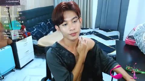Snapshot of wildesttwinky chatting on March 3, 3:43 pm Arvie Rubio online show from March 3, 3:43 pm