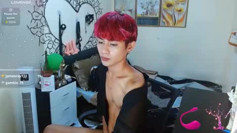 Snapshot of wildesttwinky chatting on September 26, 7:22 pm Arvie Rubio online show from September 26, 7:22 pm