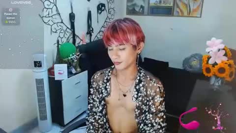 Snapshot of wildesttwinky chatting on October 13, 4:20 pm Arvie Rubio online show from October 13, 4:20 pm