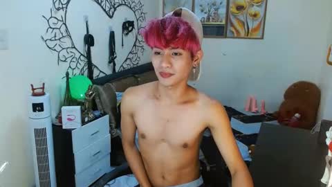 Snapshot of wildesttwinky chatting on September 29, 6:51 pm Arvie Rubio online show from September 29, 6:51 pm