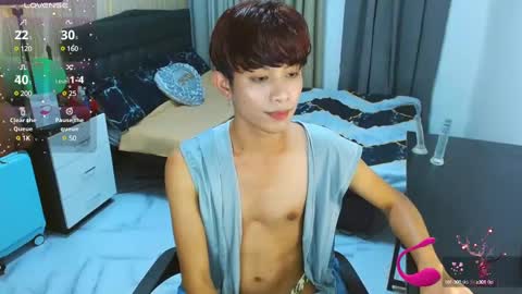 Snapshot of wildesttwinky chatting on March 10, 7:07 pm Arvie Rubio online show from March 10, 7:07 pm