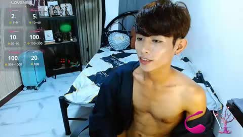 Snapshot of wildesttwinky chatting on February 5, 3:31 pm Arvie Rubio online show from February 5, 3:31 pm