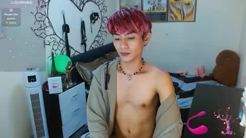 Snapshot of wildesttwinky chatting on October 3, 7:11 pm Arvie Rubio online show from October 3, 7:11 pm