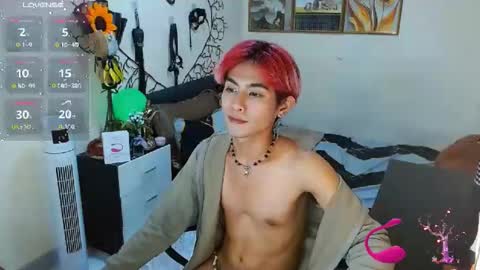 Snapshot of wildesttwinky chatting on October 8, 6:47 pm Arvie Rubio online show from October 8, 6:47 pm