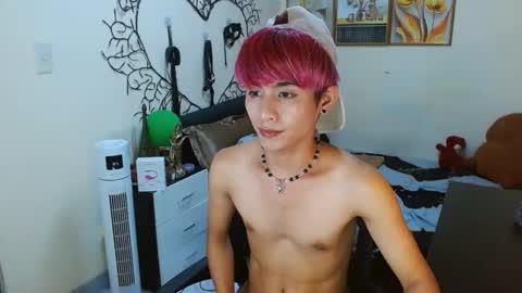 Snapshot of wildesttwinky chatting on September 30, 7:02 pm Arvie Rubio online show from September 30, 7:02 pm