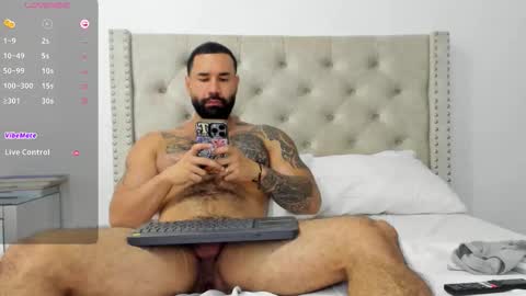 BASTIANBURDESX online show from March 17, 4:01 pm