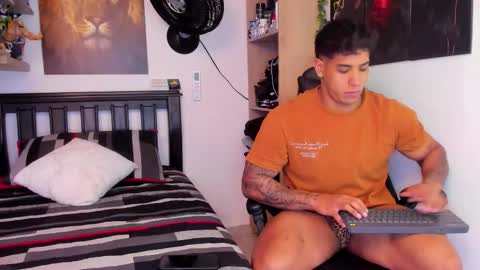 Snapshot of william_dracko9 chatting on September 9, 7:36 pm Dracko online show from September 9, 7:36 pm