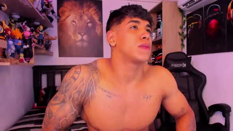 Snapshot of william_dracko9 chatting on January 20, 6:32 pm Dracko online show from January 20, 6:32 pm