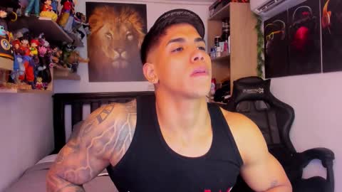 Dracko online show from December 14, 2:18 am