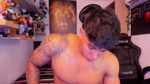 Snapshot of william_dracko9 chatting on February 10, 7:47 am Dracko online show from February 10, 7:47 am