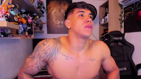 Snapshot of william_dracko9 chatting on February 5, 6:56 am Dracko online show from February 5, 6:56 am