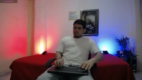 William Steel online show from March 15, 12:52 pm