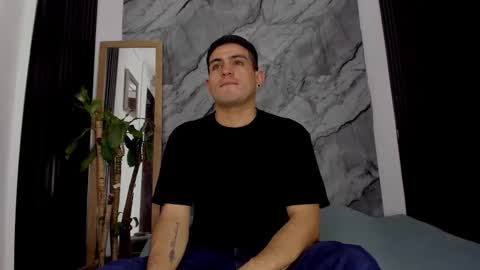 William Steel online show from November 18, 2:53 pm