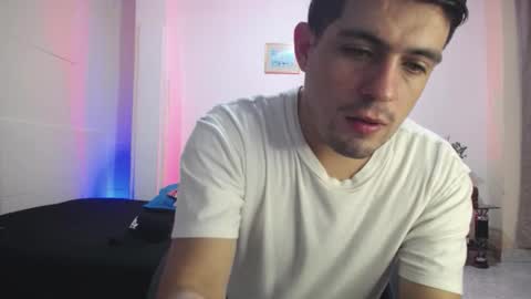 William Steel online show from January 8, 2:06 am