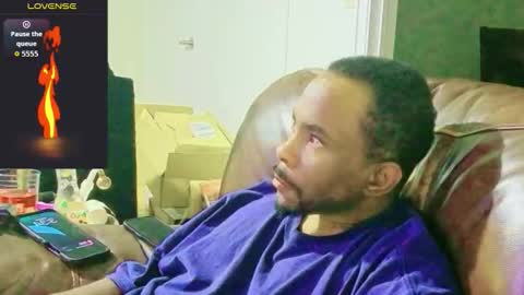 YaBoyTJ online show from November 23, 8:34 am