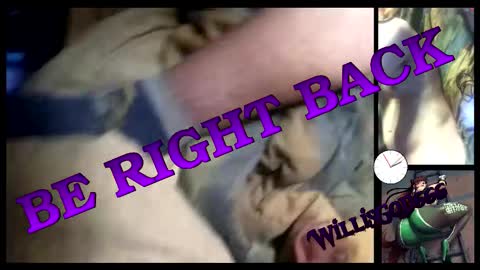 willisgod666 online show from December 5, 7:07 am