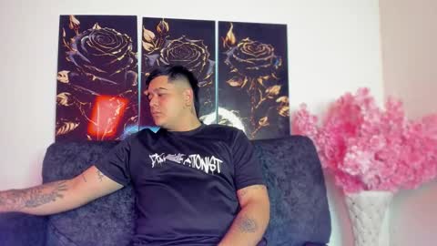 winy_hot online show from February 17, 12:09 am